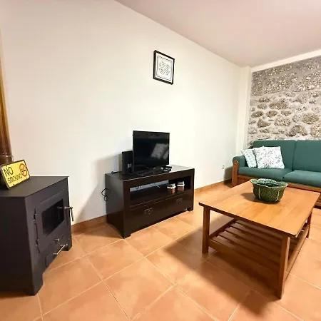 Casa Quinhas Ruques * Терраш-ди-Бору