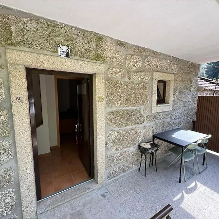 Апартаменты Casa Quinhas Ruques Терраш-ди-Бору