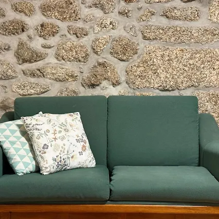 Апартаменты Casa Quinhas Ruques Терраш-ди-Бору