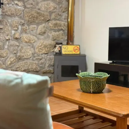 Casa Quinhas Ruques Терраш-ди-Бору