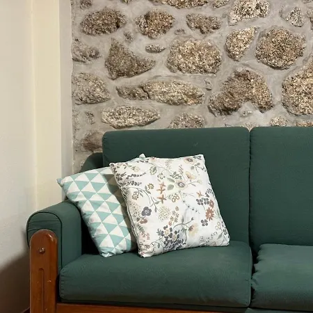 Casa Quinhas Ruques * Терраш-ди-Бору