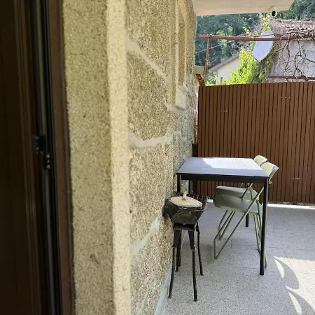 Апартаменты Casa Quinhas Ruques