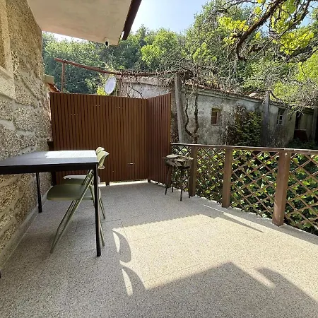 Апартаменты Casa Quinhas Ruques