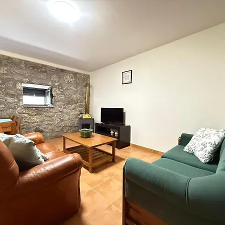 Апартаменты Casa Quinhas Ruques