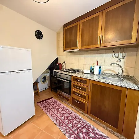 Апартаменты Casa Quinhas Ruques Терраш-ди-Бору