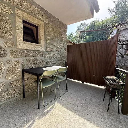Casa Quinhas Ruques Апартаменты *