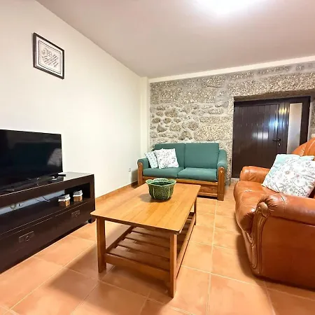 Casa Quinhas Ruques تيراس دي بورو