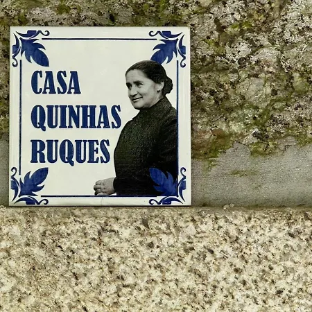 Casa Quinhas Ruques